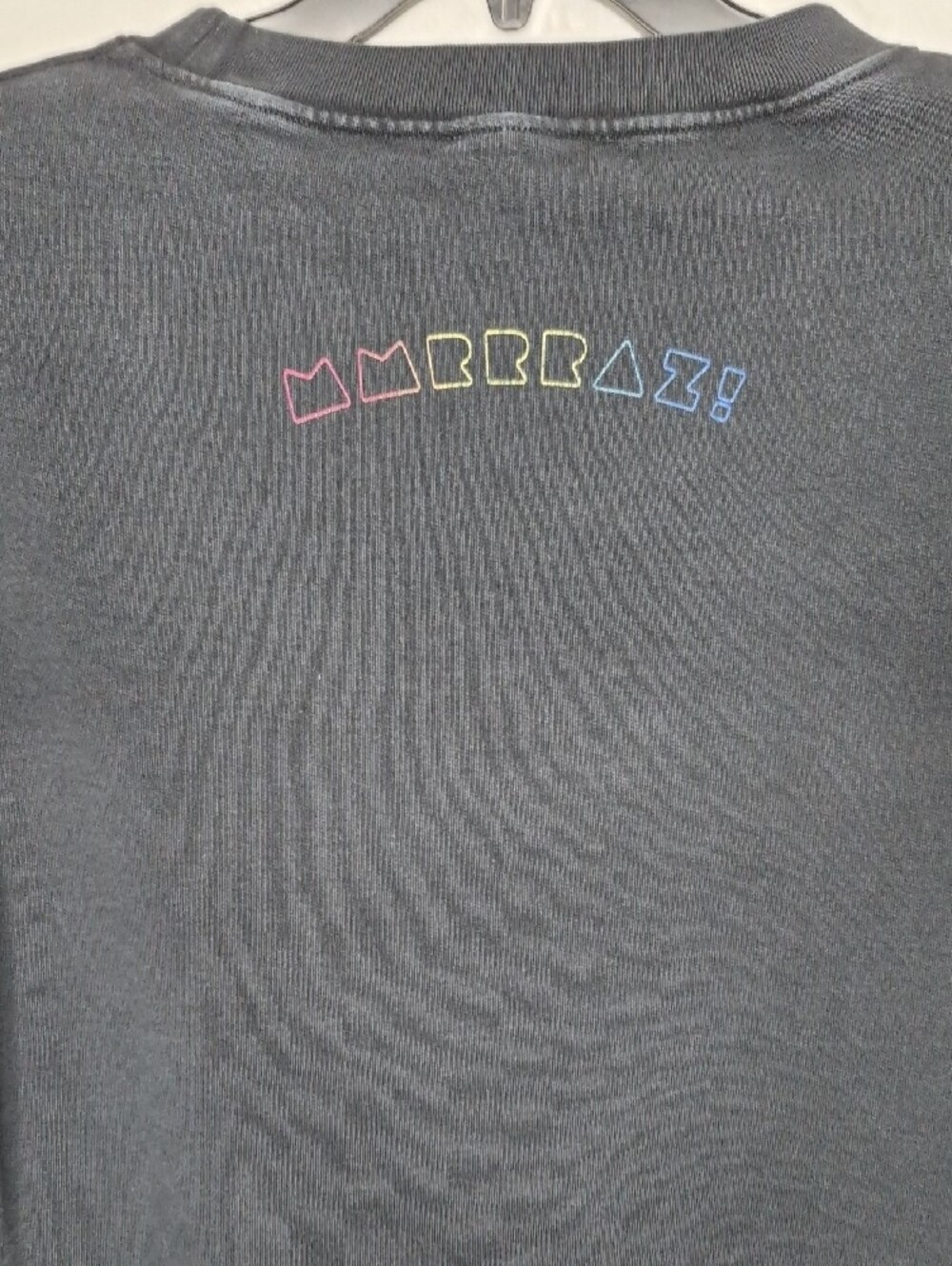 Mystical Magical Rhythmic Radical Ride Crewneck Sweater - Black - Picture 6 of 7